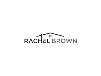 Rachel Brown  logo design by narnia