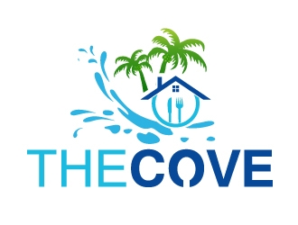 The Cove logo design by shravya