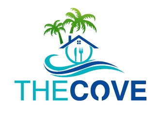 The Cove logo design by shravya