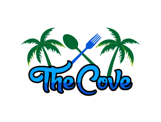The Cove logo design by BrightARTS