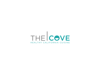 The Cove logo design by dewipadi