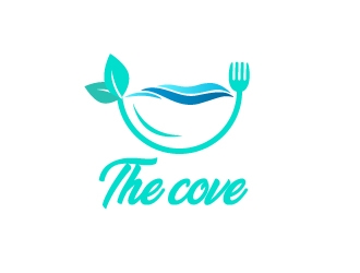 The Cove logo design by Webphixo