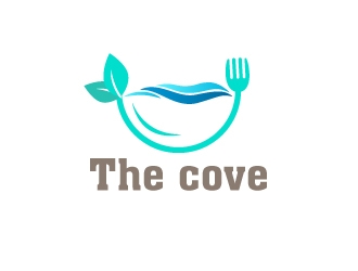 The Cove logo design by Webphixo
