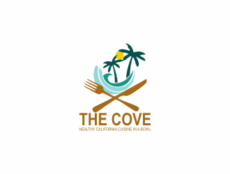 The Cove logo design by haidar