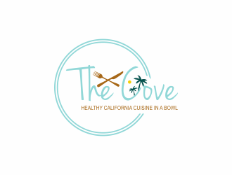 The Cove logo design by haidar