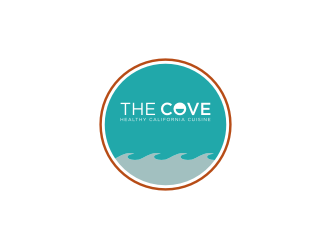 The Cove logo design by dewipadi