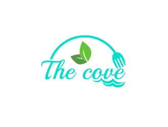 The Cove logo design by Webphixo