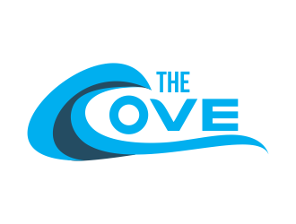 The Cove logo design by Lut5