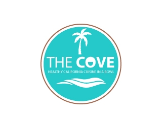 The Cove logo design by Webphixo
