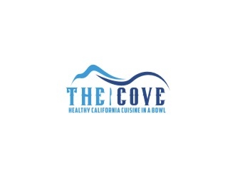 The Cove logo design by bricton