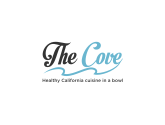 The Cove logo design by Wisanggeni