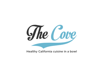 The Cove logo design by Wisanggeni