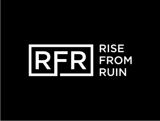 Rise From Ruin logo design by dewipadi