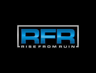 Rise From Ruin logo design by ammad