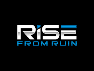 Rise From Ruin logo design by ammad