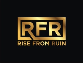 Rise From Ruin logo design by agil
