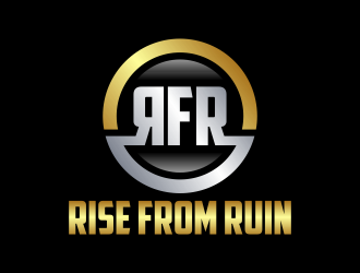 Rise From Ruin logo design by Kruger