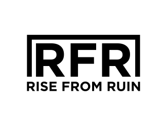 Rise From Ruin logo design by haidar