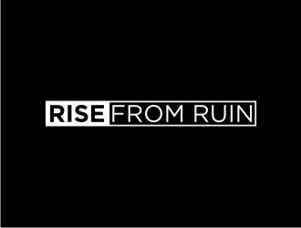 Rise From Ruin logo design by bricton