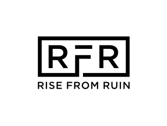Rise From Ruin logo design by asyqh