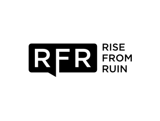 Rise From Ruin logo design by asyqh