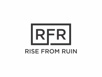 Rise From Ruin logo design by hopee