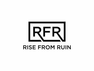 Rise From Ruin logo design by hopee