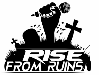 Rise From Ruin logo design by MCXL