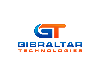 Gibraltar Technologies   logo design by hidro