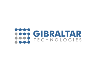 Gibraltar Technologies   logo design by rezadesign