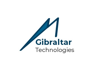 Gibraltar Technologies   logo design by N1one
