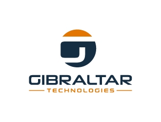 Gibraltar Technologies   logo design by Janee