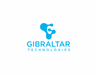 Gibraltar Technologies   logo design by hopee