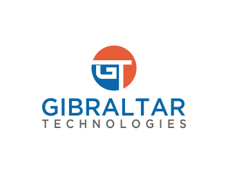 Gibraltar Technologies   logo design by oke2angconcept