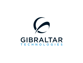 Gibraltar Technologies   logo design by asyqh