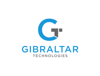 Gibraltar Technologies   logo design by asyqh
