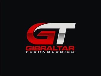 Gibraltar Technologies   logo design by agil