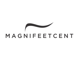 Magnifeetcent logo design by oke2angconcept