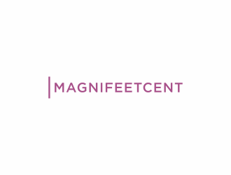 Magnifeetcent logo design by hopee