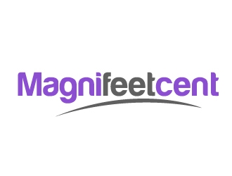 Magnifeetcent logo design by shravya