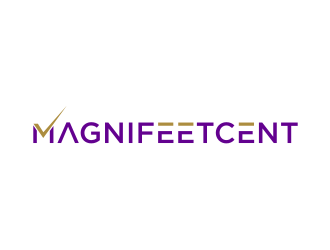 Magnifeetcent logo design by nurul_rizkon