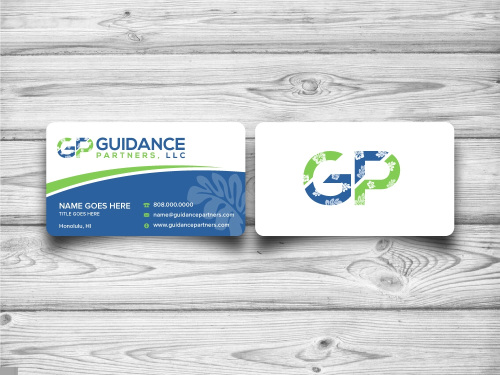 Guidance Partners, LLC logo design by jaize