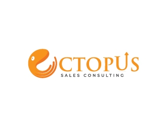 OCTOPUS SALES CONSULTING logo design by crazher