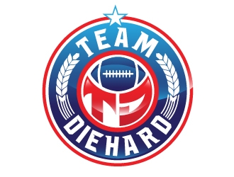 Team Diehard logo design by Suvendu