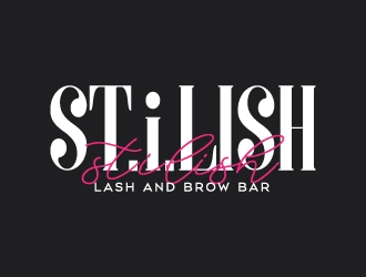 ST.i.LISH logo design by dchris