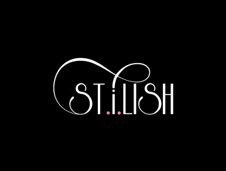 ST.i.LISH logo design by logolady