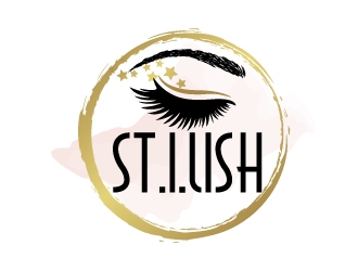 ST.i.LISH logo design by jaize