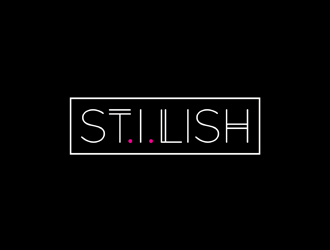 ST.i.LISH logo design by logolady