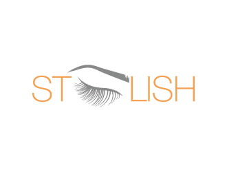 ST.i.LISH logo design by czars