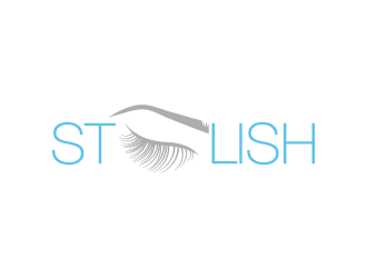 ST.i.LISH logo design by czars